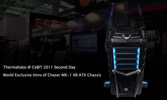 Корпус Thermaltake Chaser MK-1