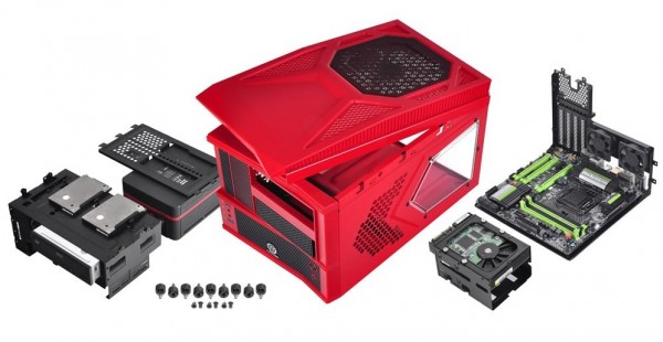 Thermaltake Armor A30i