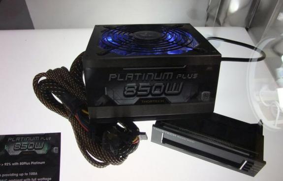 Блок питания Thortech Platinum Plus 850W