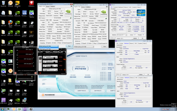 NVIDIA GeForce GTX 590, TiN