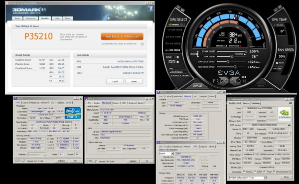 NVIDIA GeForce GTX Titan, kngpn