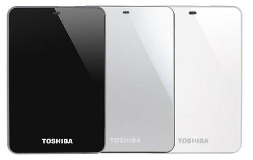 Toshiba Canvio