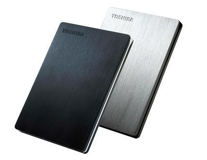 Toshiba Canvio Slim