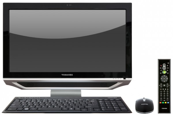 Моноблок Toshiba DX1210