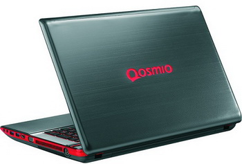 Toshiba Qosmio X875 и X875 3D