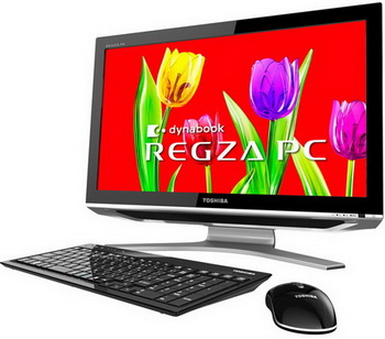 Toshiba dynabook REGZA PC D711T3E