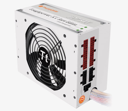 Thermaltake Toughpower XT 1275 W Platinum Snow Edition