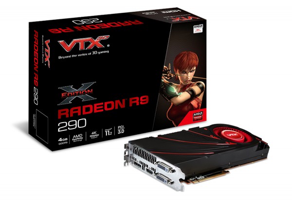 VTX3D Radeon R9 290