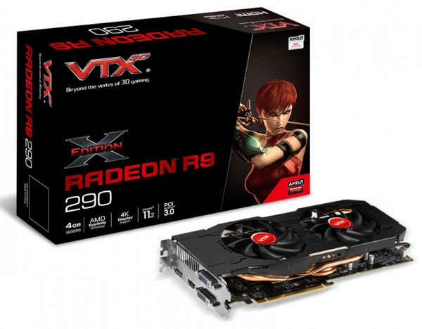 VTX3D Radeon R9 290 X-Edition