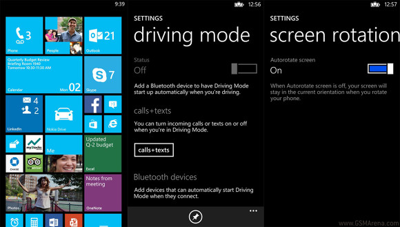 Windows Phone 8 GDR3