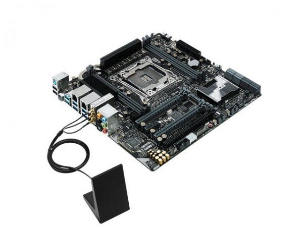 ASUS X99-M WS