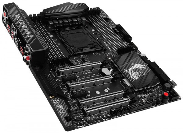 MSI X99A Gaming Pro Carbon