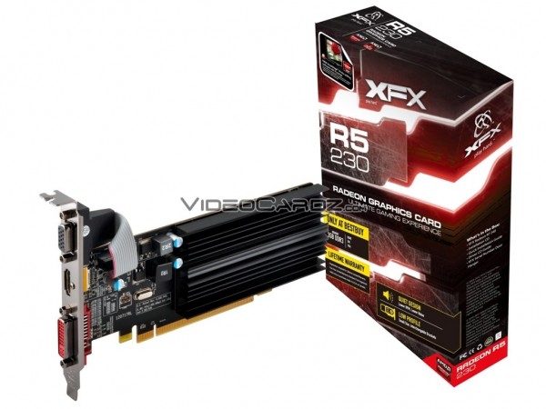 XFX Radeon R5 230