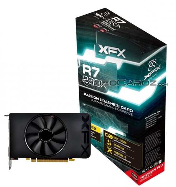 XFX Radeon R7 260X