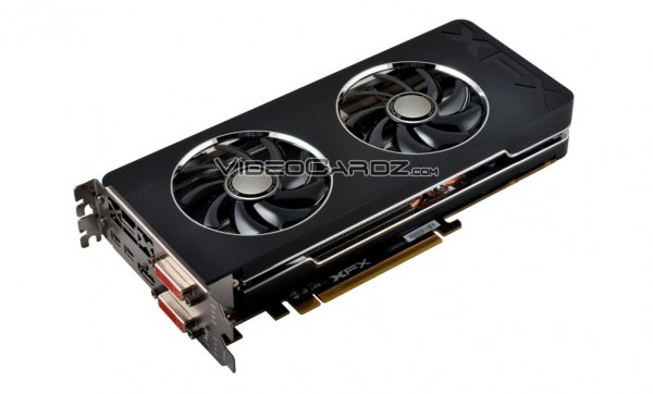 XFX, Radeon R9 270X