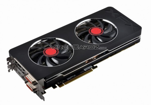 XFX Radeon R9 280 Double Dissipation