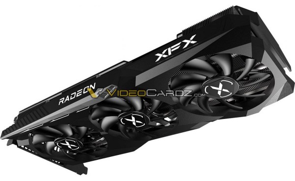 XFX Radeon RX 6700 XT SWFT 309