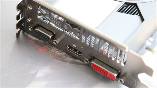 XFX Radeon FX 7750 Monster