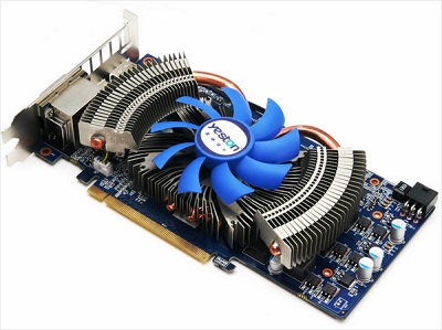 Yeston Radeon HD 6790