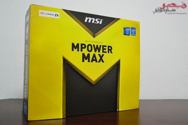 MSI Z87 MPower MAX