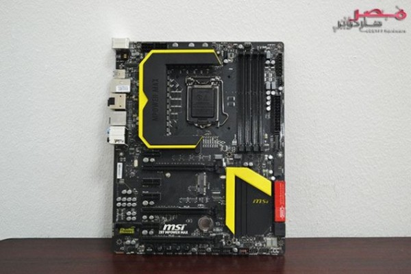 MSI Z87 MPower MAX