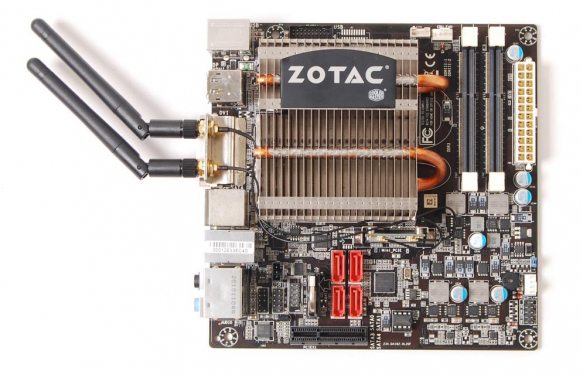 ZOTAC Fusion350-A-E