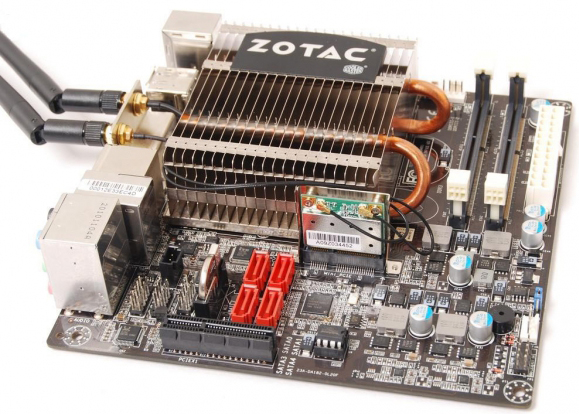 ZOTAC Fusion350-A-E