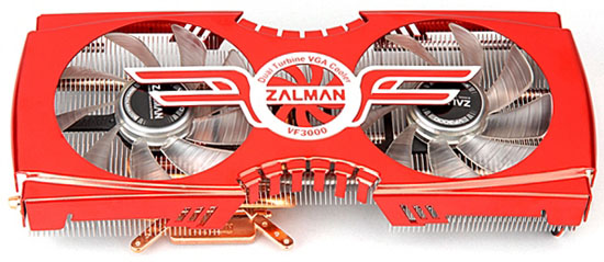 Zalman VF3000A