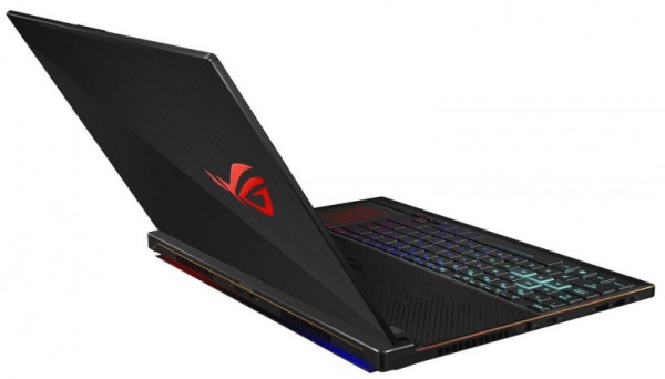 ASUS ROG Zephyrus S GX531GS