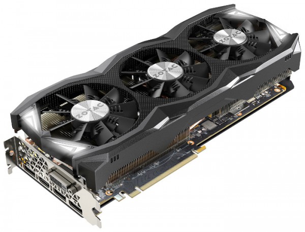 Zotac GeForce GTX 980 Ti AMP Extreme