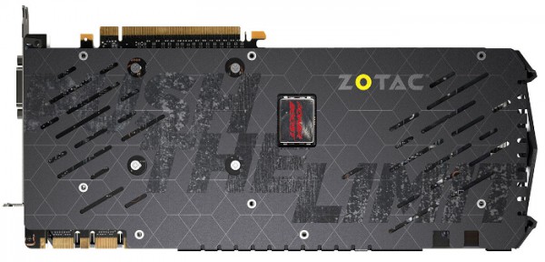 Zotac GeForce GTX 980 Ti AMP Extreme