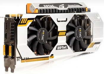 Zotac GTX 670 Extreme Edition