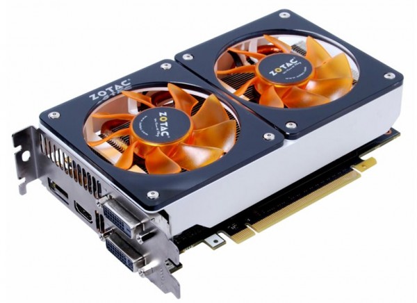 Zotac GeForce GTX 670 TwinCooler