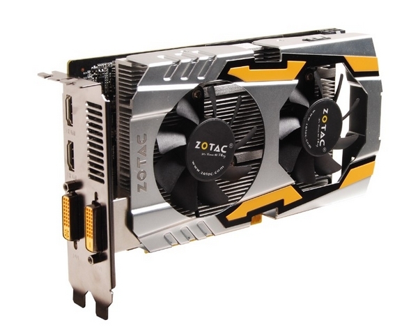 Zotac GeForce GTX 650 Destroyer TSI