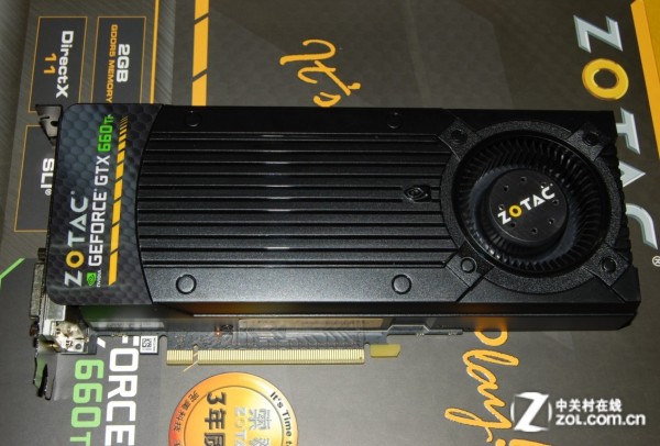 Zotac GTX 660 Ti