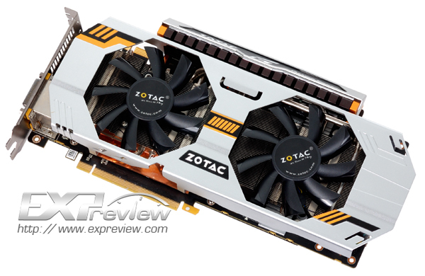 Zotac GeForce GTX 670 Extreme Edition