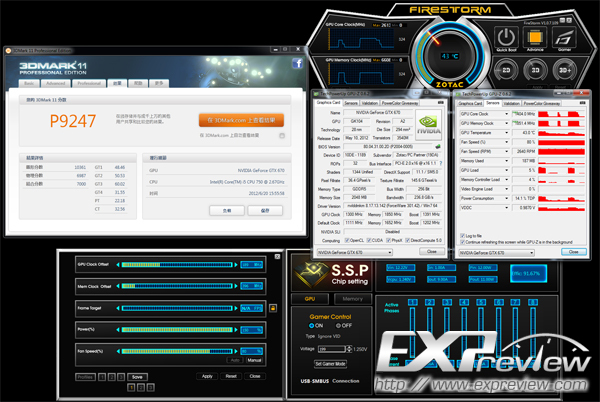 Zotac, GeForce, GTX 670, Extreme Edition