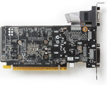 Zotac GeForce GTX 750 (ZT-70702-10M)