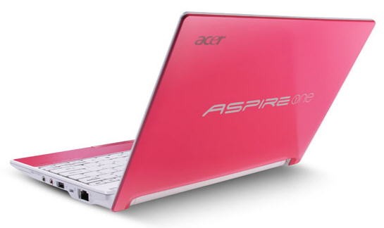 Нетбук Acer Aspire One Happy