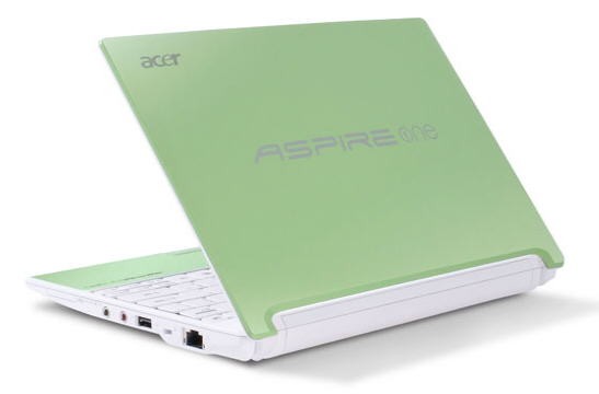 Нетбук Acer Aspire One Happy