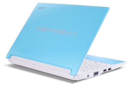 Нетбук Acer Aspire One Happy