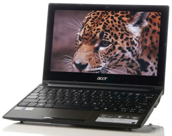 Acer Aspire One D255