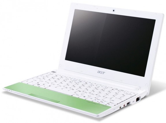 Нетбук Aspire One D255 Happy