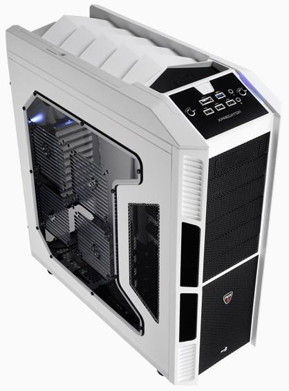 Aerocool XPredator White Edition