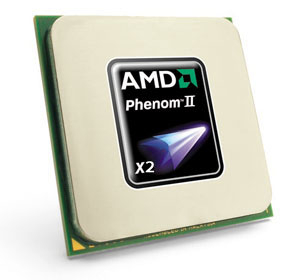 AMD Phenom II X2 560