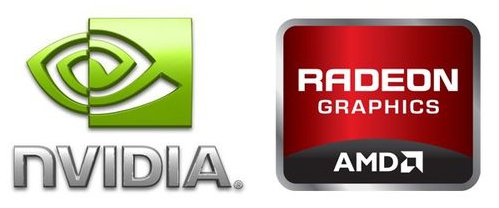 AMD, NVIDIA