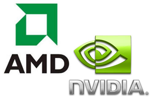 NVIDIA, AMD