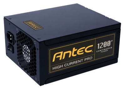 Блок питания Antec High Current Pro 1200 Вт