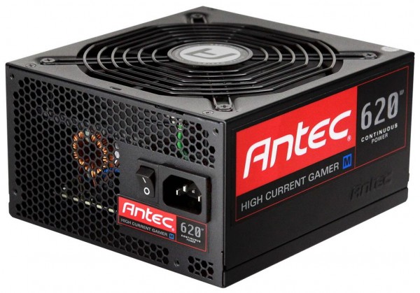 Antec High Current Gamer M