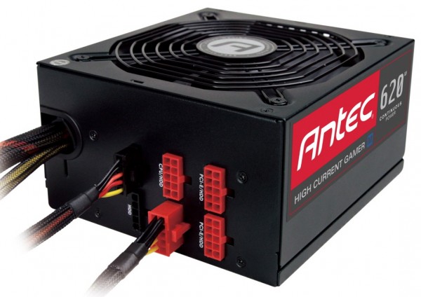 Antec High Current Gamer M